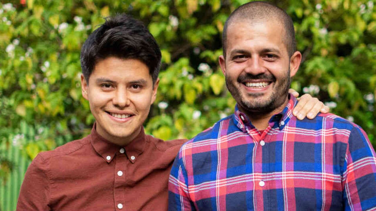 El ser un equipo interdisciplinario con conocimientos en el sector agrícola, experiencia en la comercialización, nuevas tecnología y con capacidad operativa permitió que crearan una aplicación que promete ser un éxito. Cortesía.