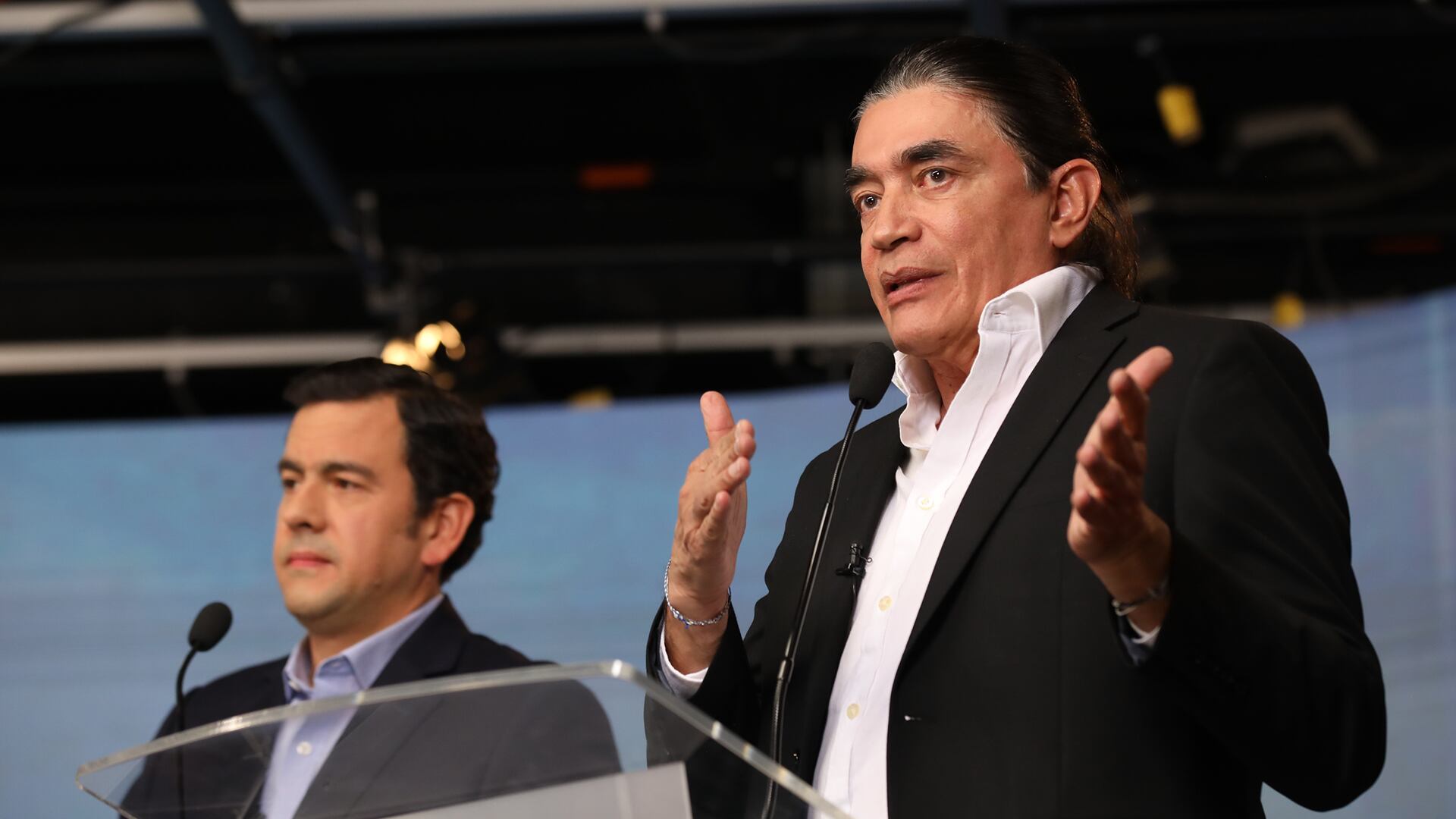 Debate Alcaldía de Bogotá