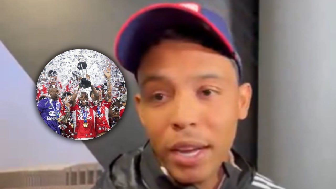 Luis Fernando Muriel se centró en el nivel de Junior tras perder la Superliga con Santa Fe