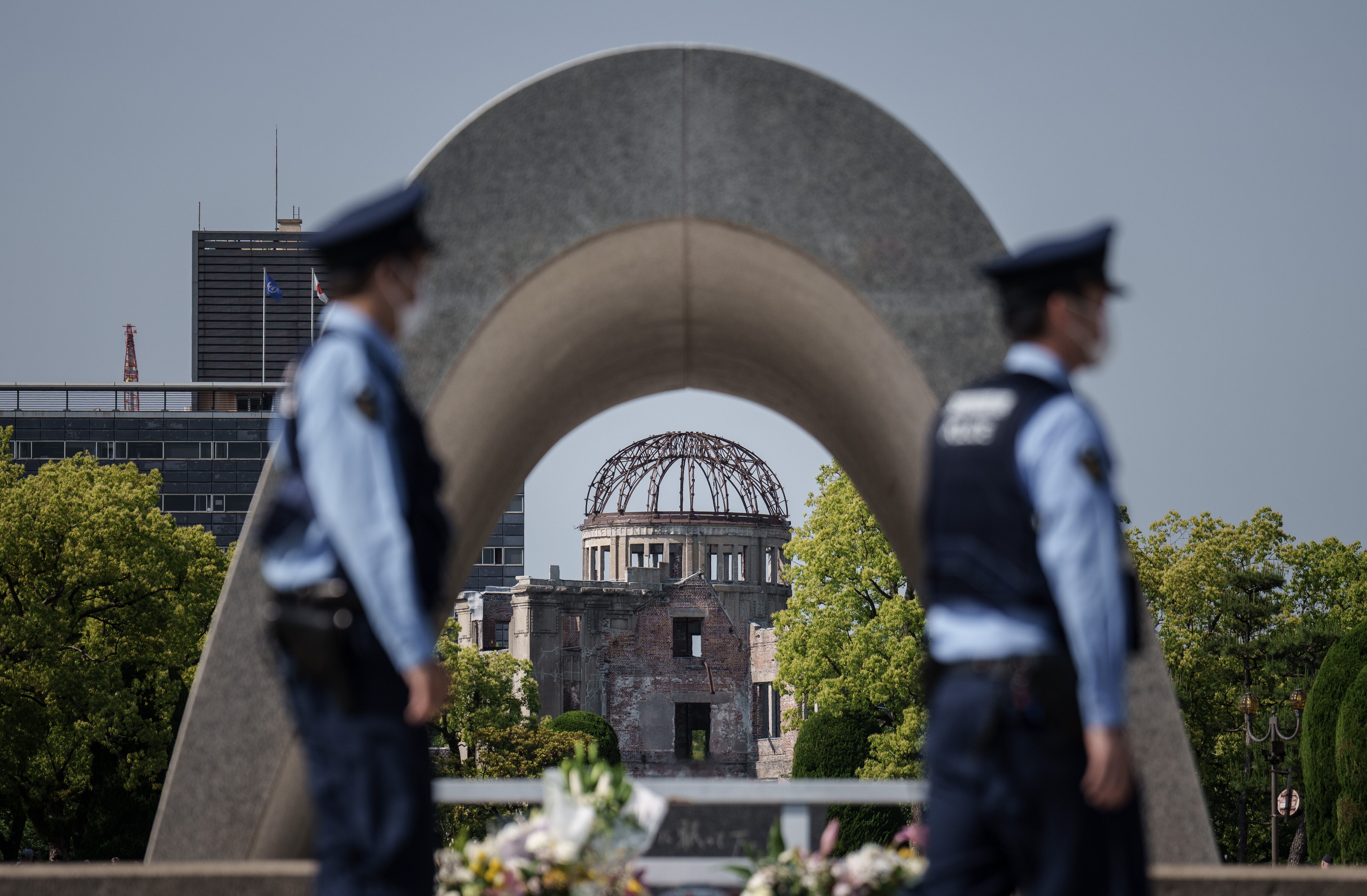G7 Hiroshima