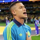 Juan Camilo Portilla, jugador de la Selección Colombia