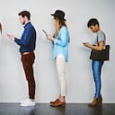 Durante la temporada navideña, las empresas de contratación temporal abren convocatorias para contratar empleados para la venta de ropa y accesorios de las principales marcas del país.