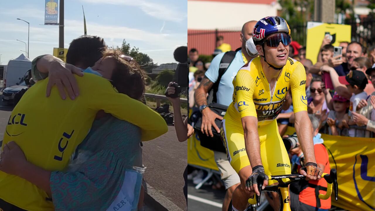 El corredor belga se ha convertido en pieza imbatible en este Tour de Francia.