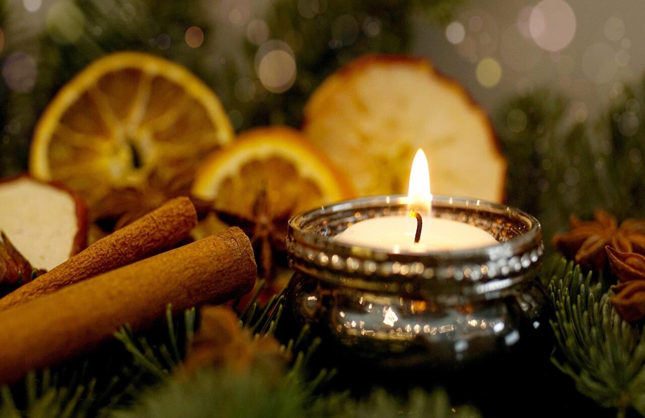 Ritual de fortuna con canela: ideal para Noche Buena