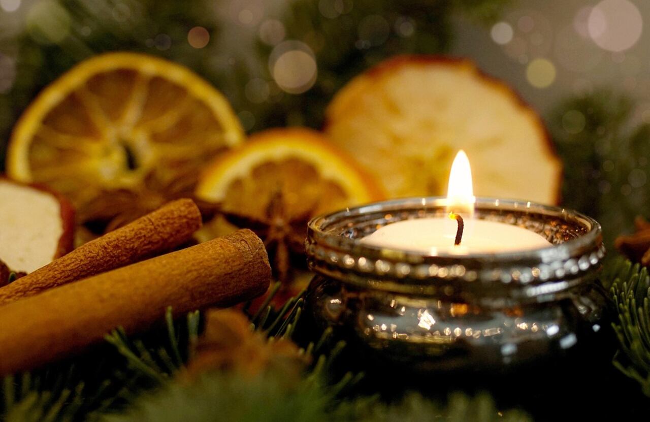 Ritual de fortuna con canela: ideal para Noche Buena