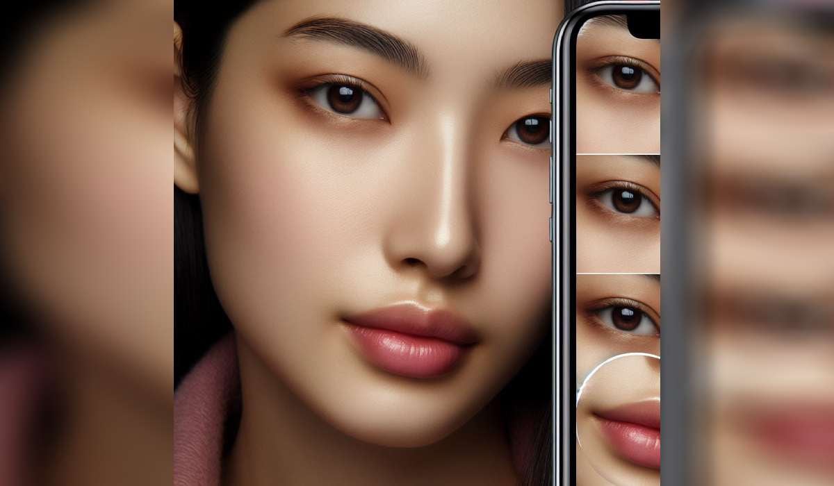 El 'Modo belleza' ayuda a mejorar las selfíes