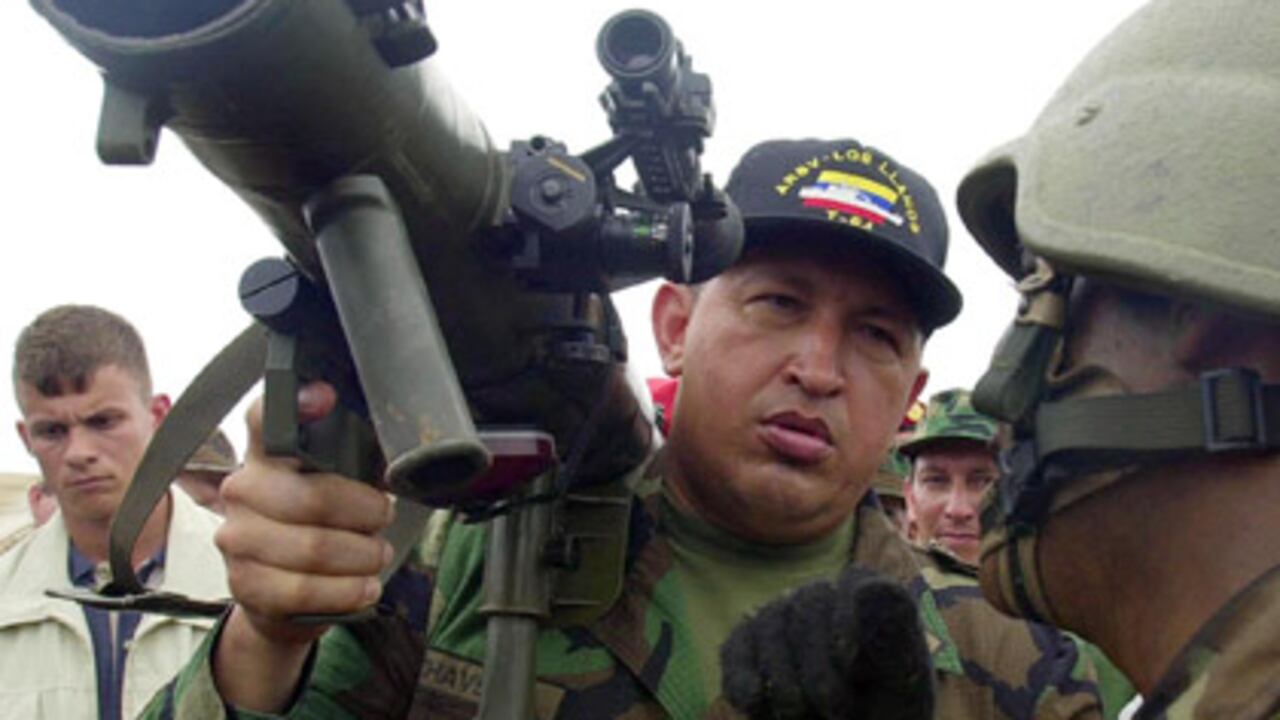 “Chávez sueña con forjar un nuevo orden mundial”, dice ‘the economist’