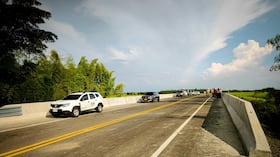 Ampliación de la Avenida Ciudad de Cali