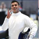 Deportista venezolano Rubén Limardo