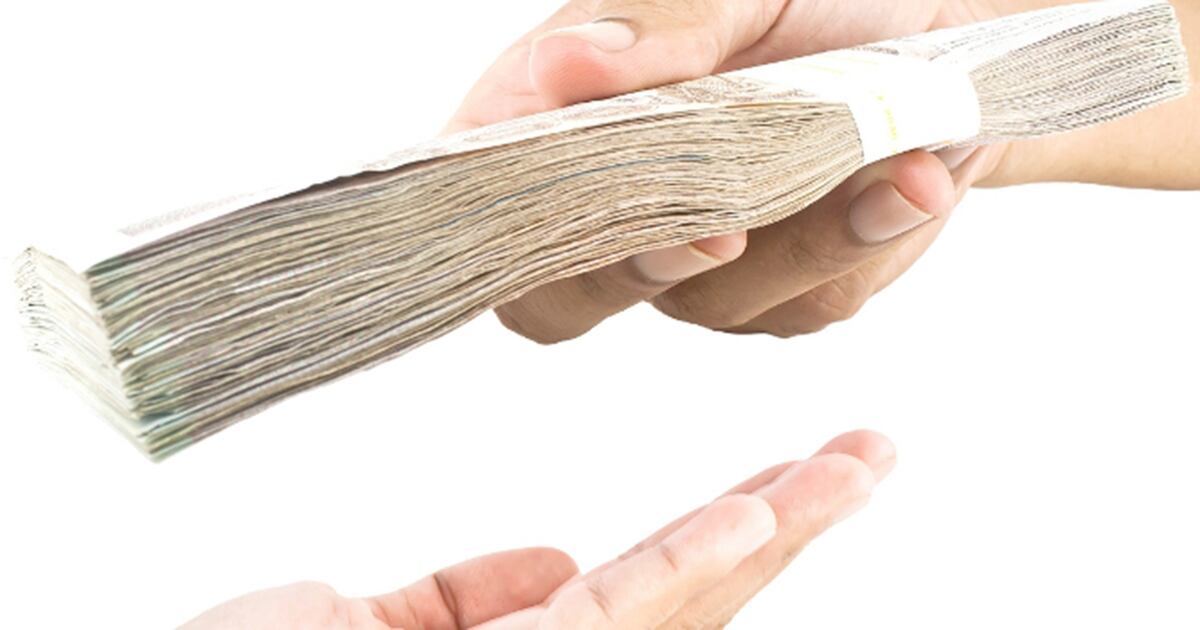 Los hechos de corrupción son investigados por la Fiscalía.