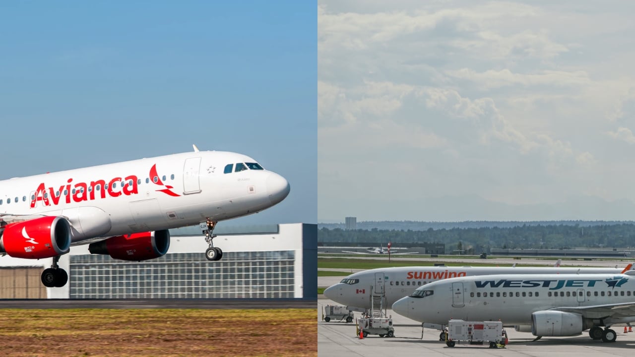 Avianca dijo que trabaja por reestablecer la normalidad de la operación.