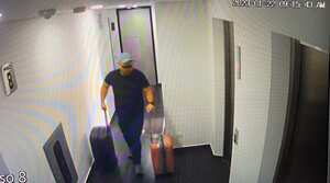 SEMANA conoció los videos que detallan, minuto a minuto, el plan criminal de John Poulos luego de asesinar a la DJ Valentina Trespalacios.