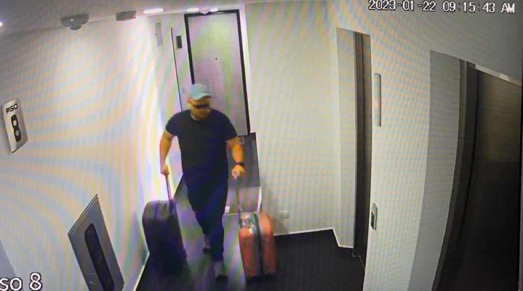 SEMANA conoció los videos que detallan, minuto a minuto, el plan criminal de John Poulos luego de asesinar a la DJ Valentina Trespalacios.