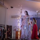 Valentina Martínez Cortés está estudiando Derecho.