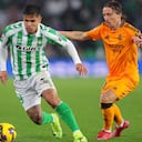 El Cucho ante el Real.