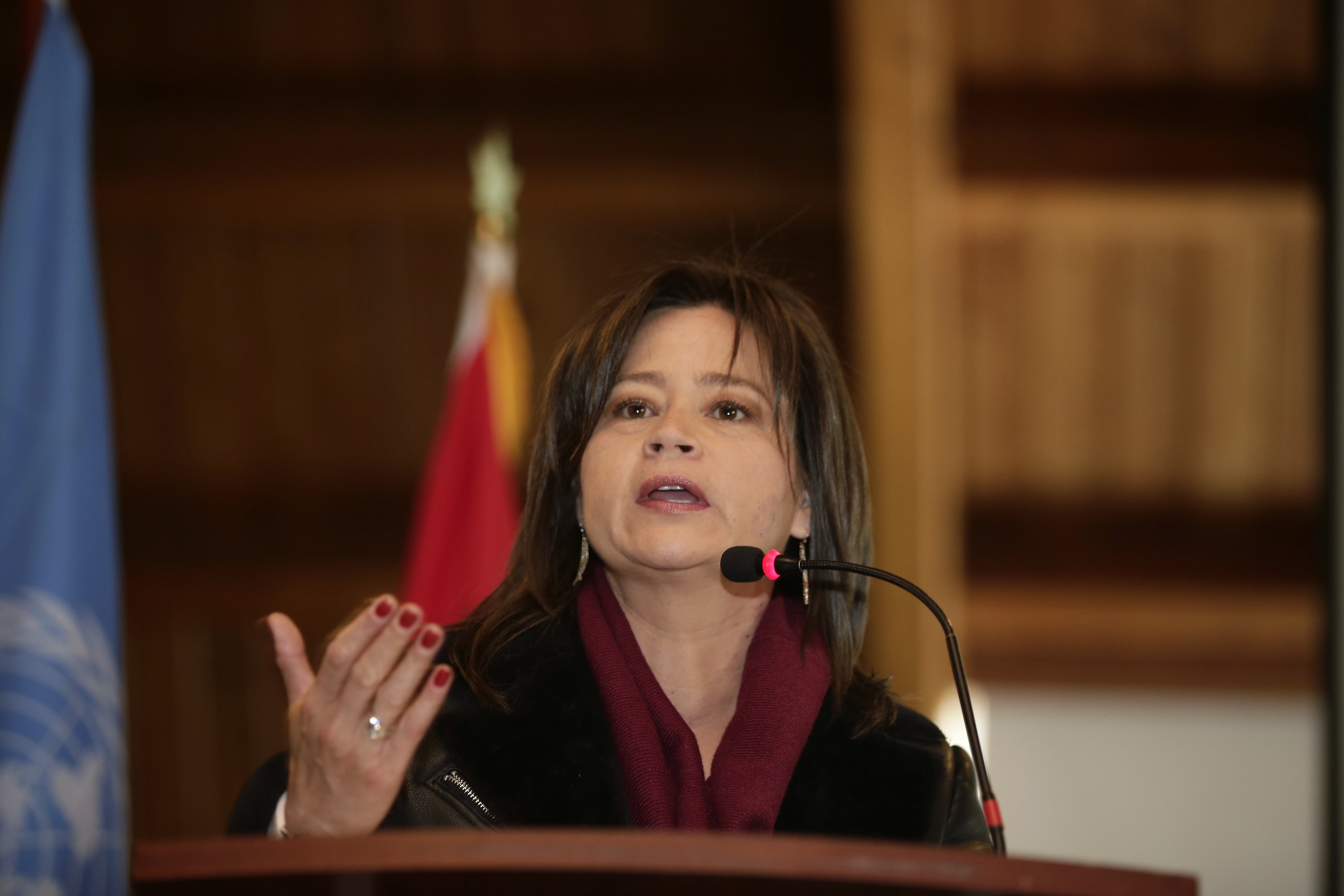 María Fernanda Rojas