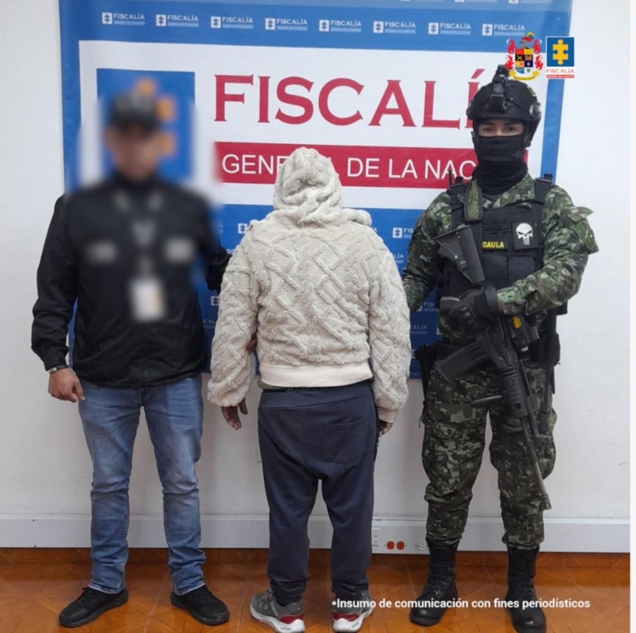 Comandante de la estación de Policía de Pupiales, Nariño