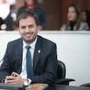 Representante del Centro Democrático, Andrés Forero.