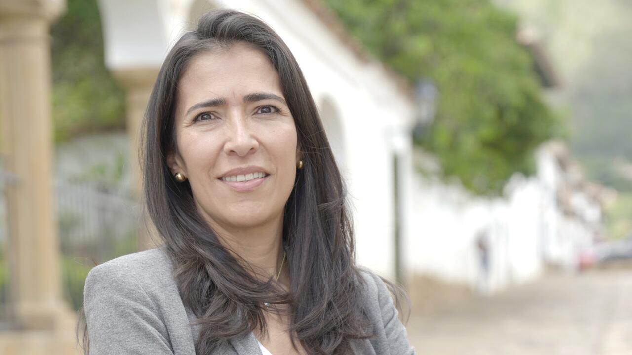 Bibiana Marulanda, directora de mercadeo de Movistar Empresas Colombia, señala que la pandemia aceleró la digitalización de los negocios.