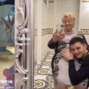 Giuseppe D’anna y Milina Gatta se han hecho virales en TikTok gracias a su particular "relación".