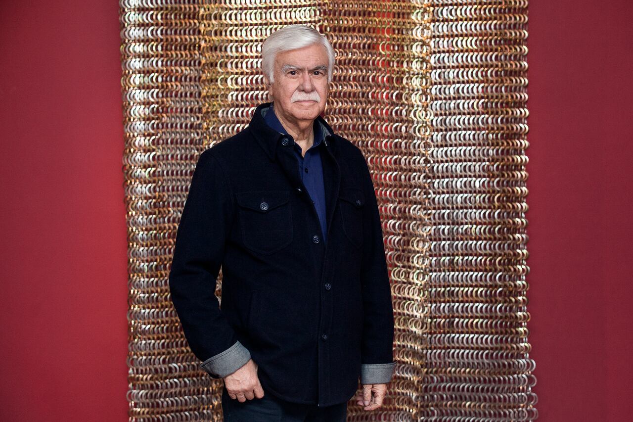 yo defiendo la JEP
German Castro Caycedo
foto Diana Rey Melo
Revista Semana