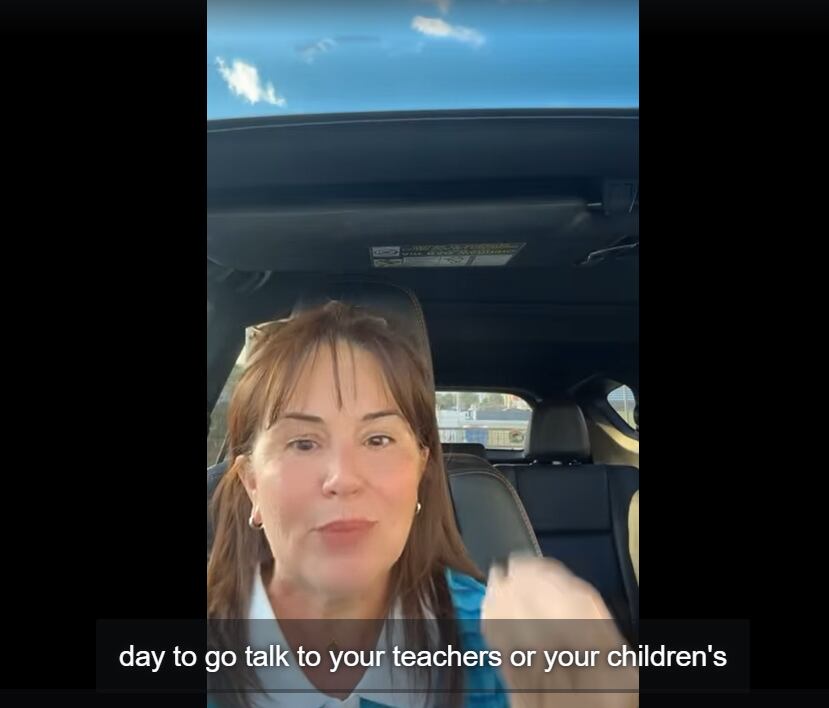 Profesora puertorriqueña