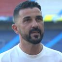 Palabras de David Villa.