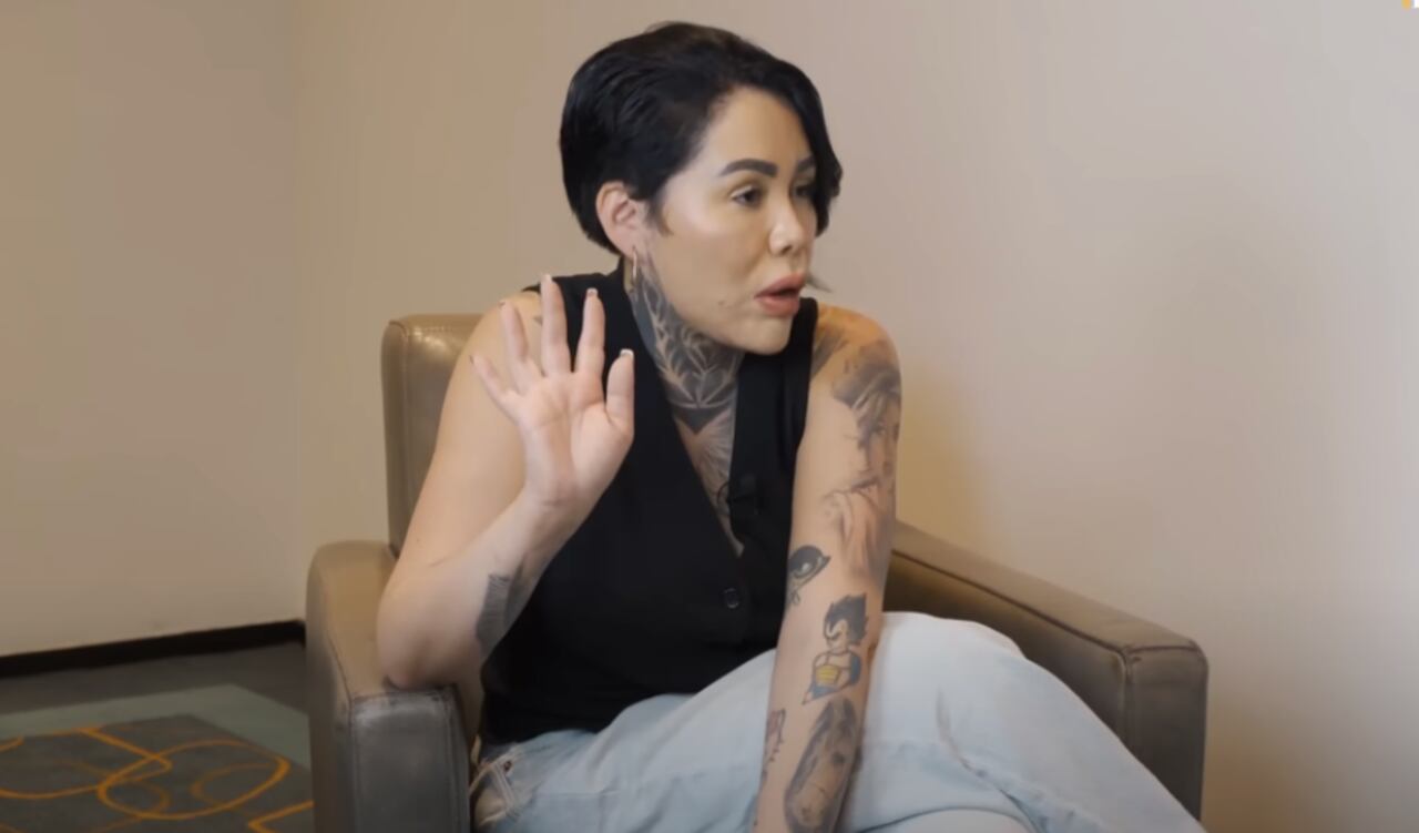 Yina Calderón reveló si suena con ser mamá algún día.