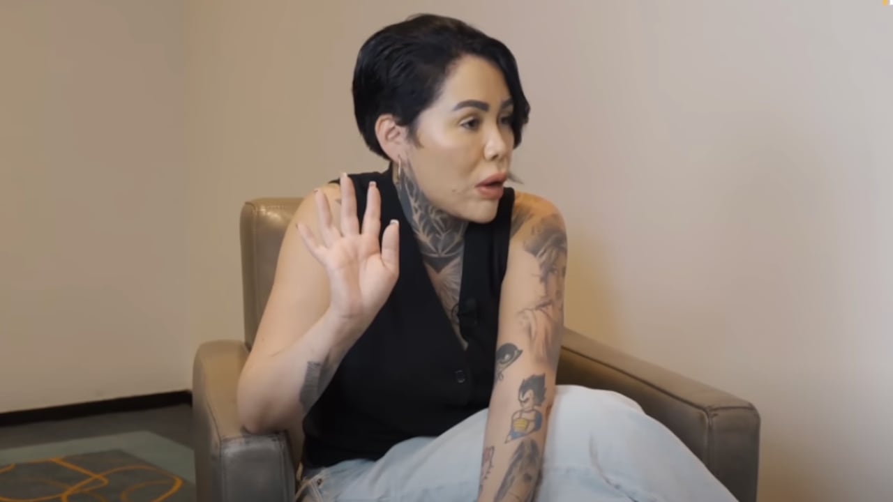 Yina Calderón reveló si suena con ser mamá algún día.