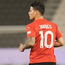 James Rodríguez, Al-Rayyan.