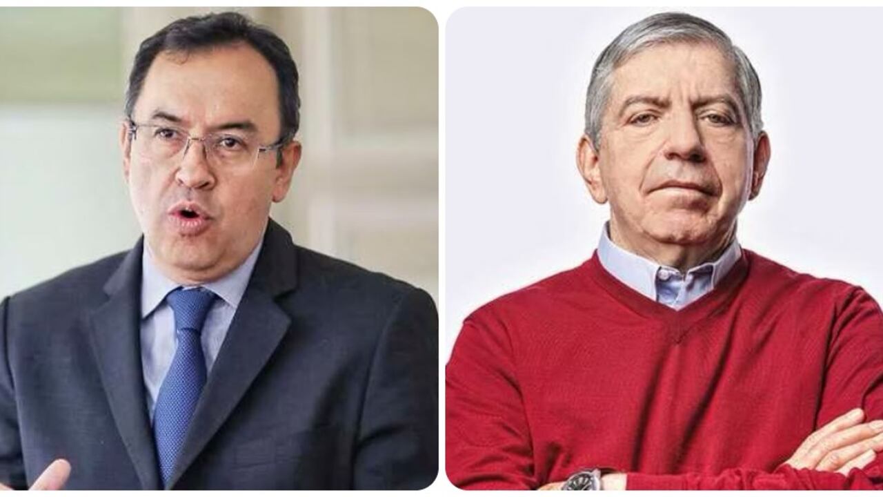 El ministro del Interior, Alfonso Prada, es el encargado de mantener las relaciones con las bancadas en el Congreso.