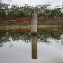 La PTAR costó más de 17.000 millones de pesos y sólo funcionó seis meses. Foto: SuperServicios