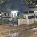 En este puesto móvil habría sucedido los hechos.