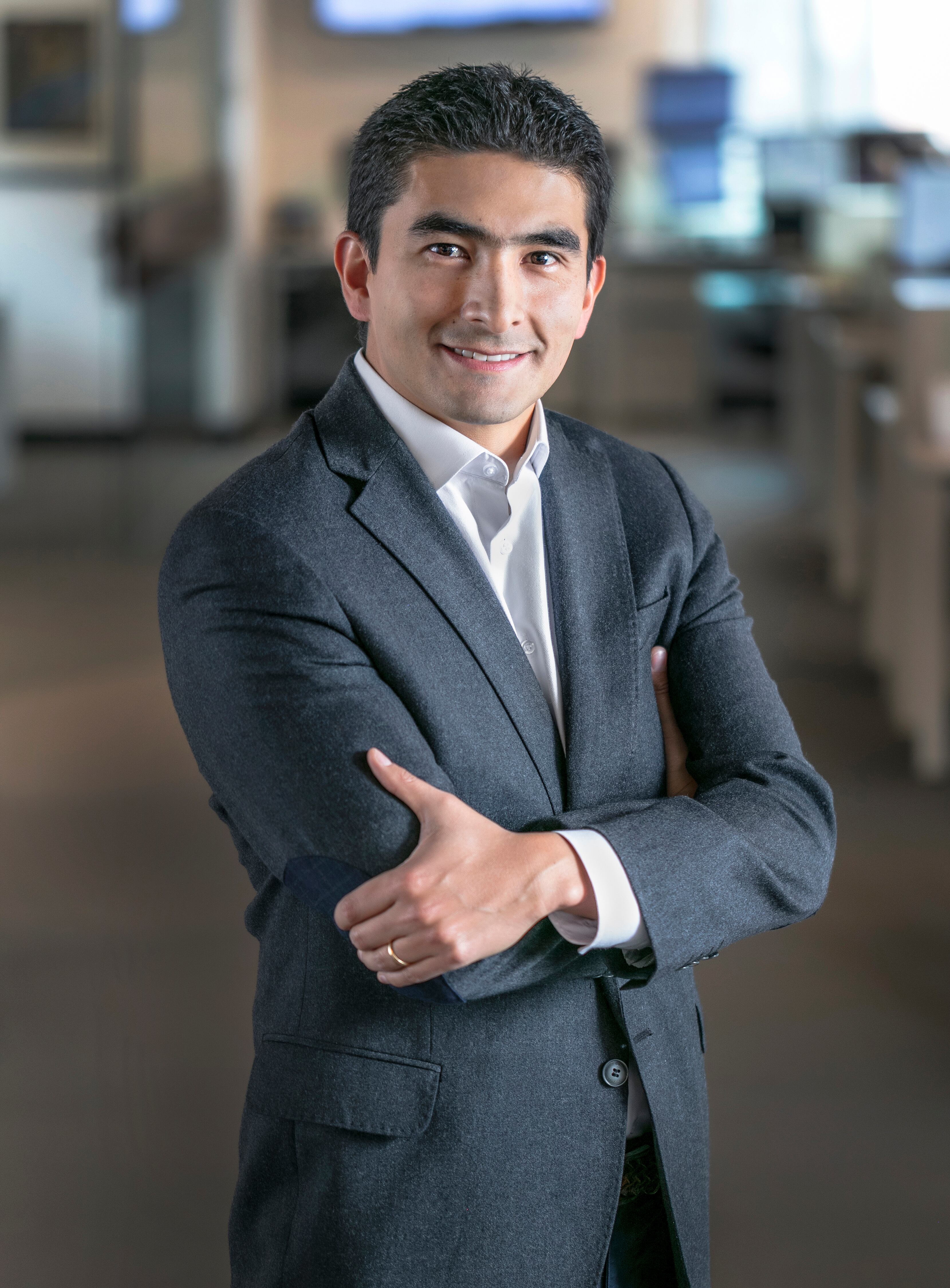 GERMAN CRISTANCHO - Davivienda Corredores