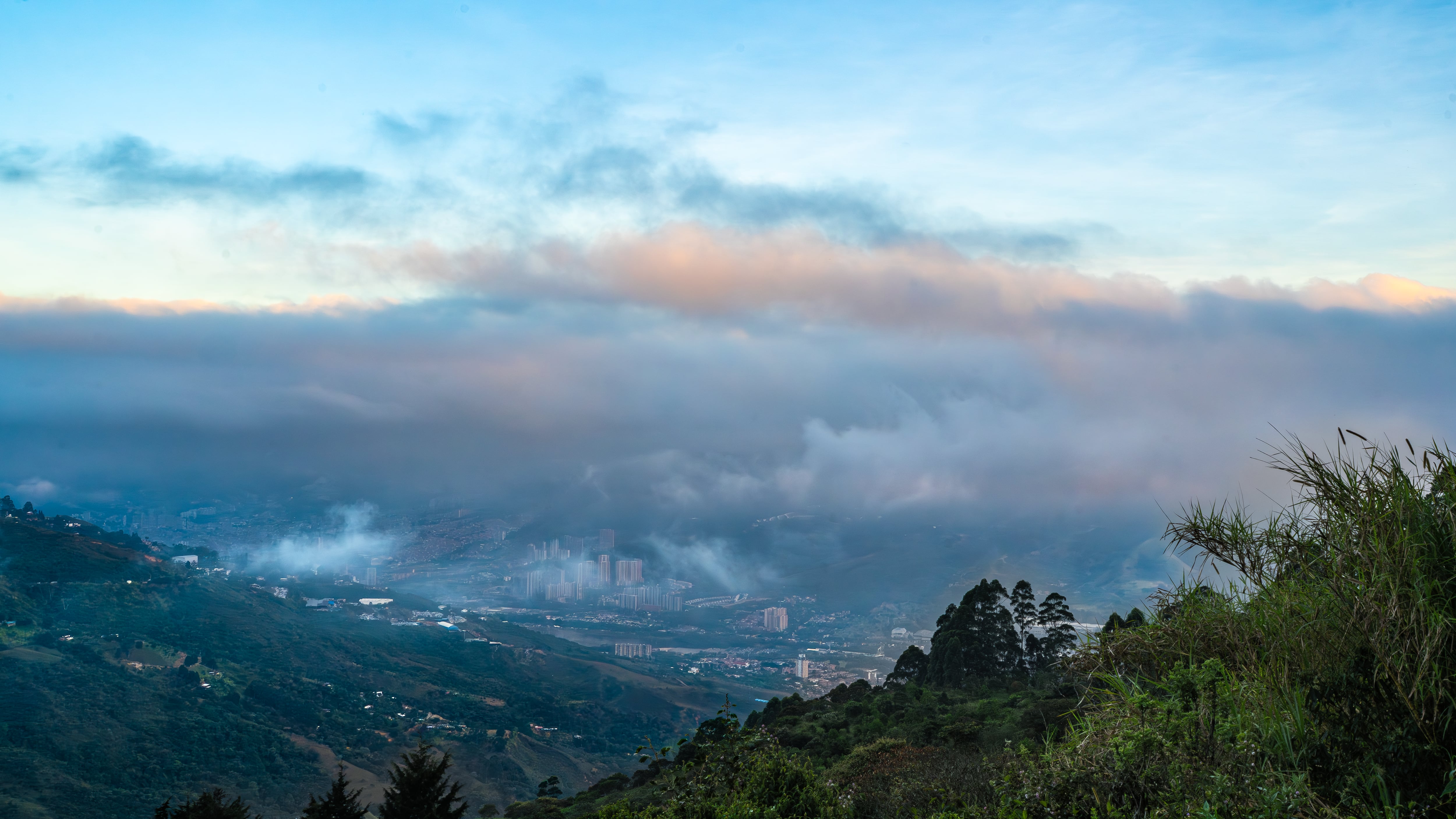Área Metropolitana del Valle de Aburrá - API