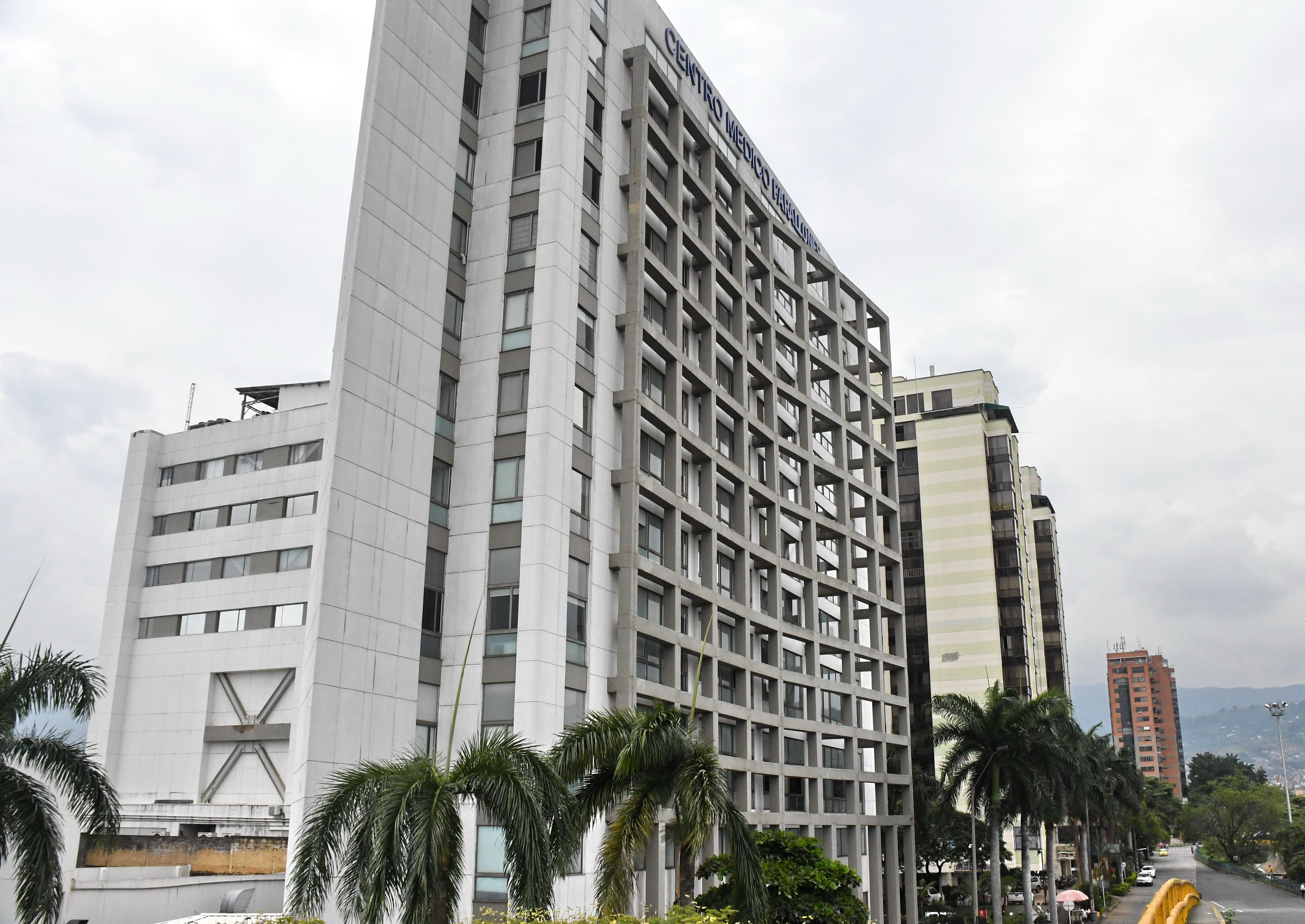Cali: Clínica Farallones Cali. foto José L Guzmán. EL País