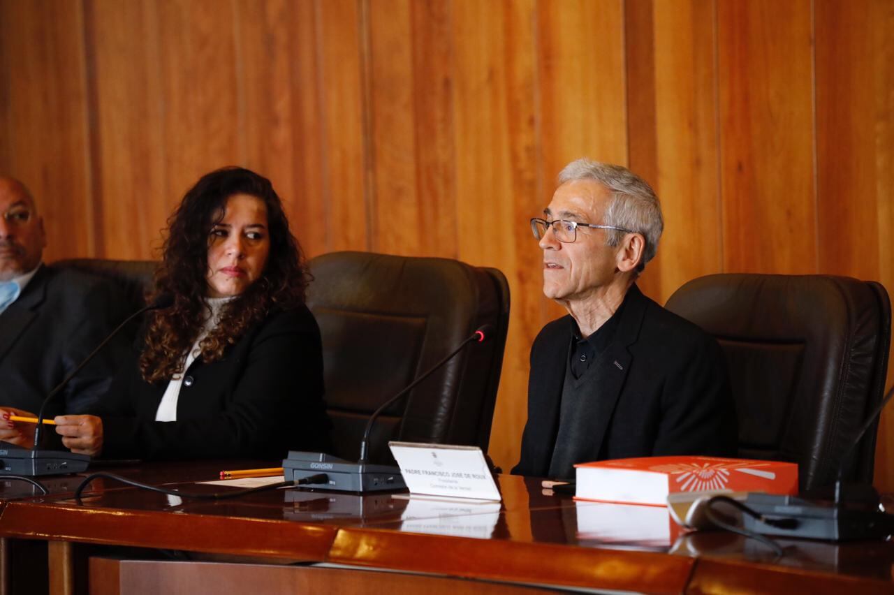 Comisión de la Verdad en la Corte Suprema