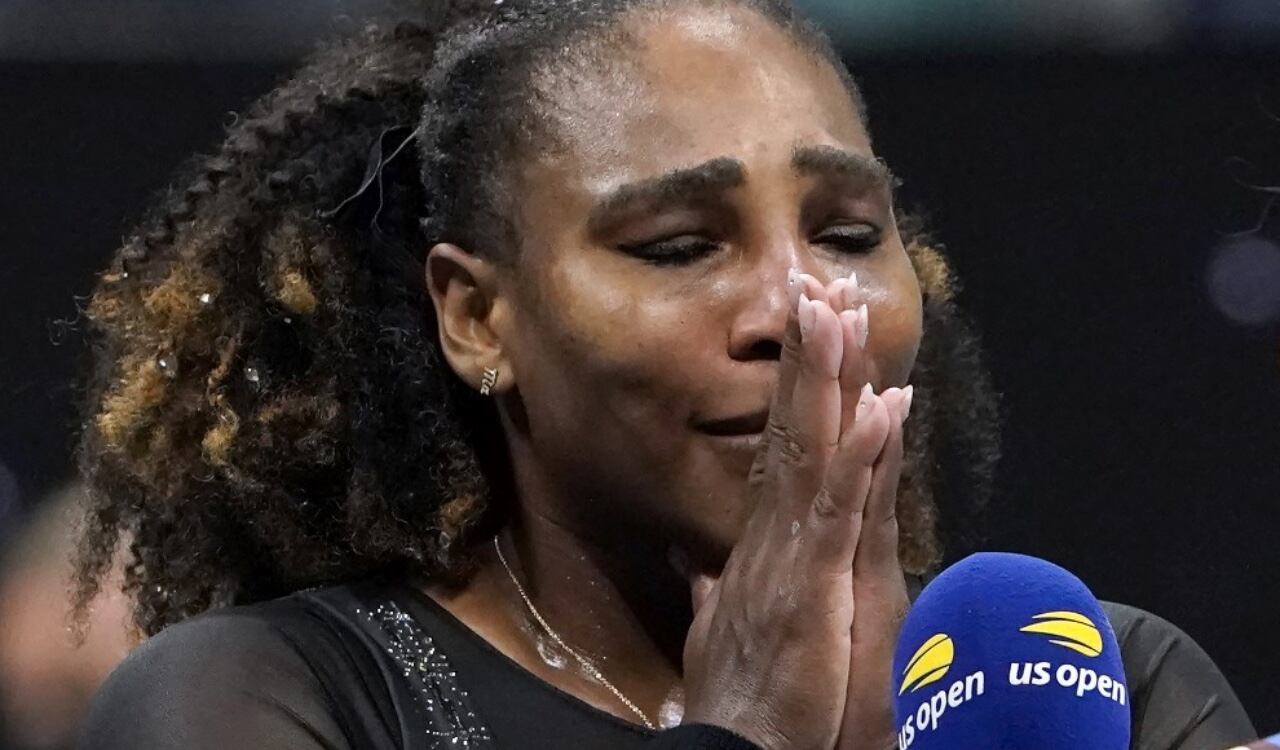 Serena Williams cayó en la tercera ronda de US Open 2022 y pone fin a su carrera como tenista profesional