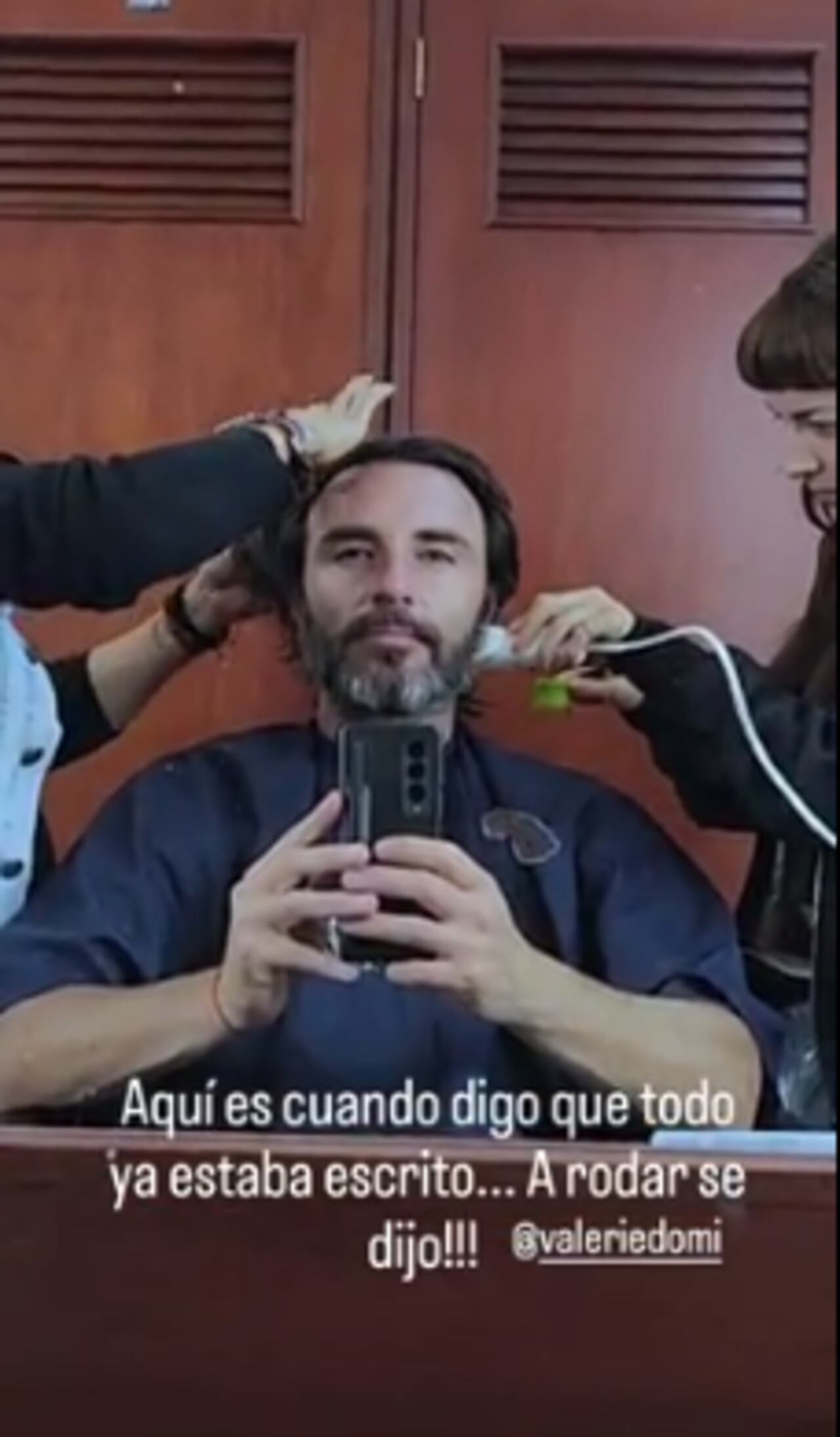 Foto: Captura de pantalla / Instagram