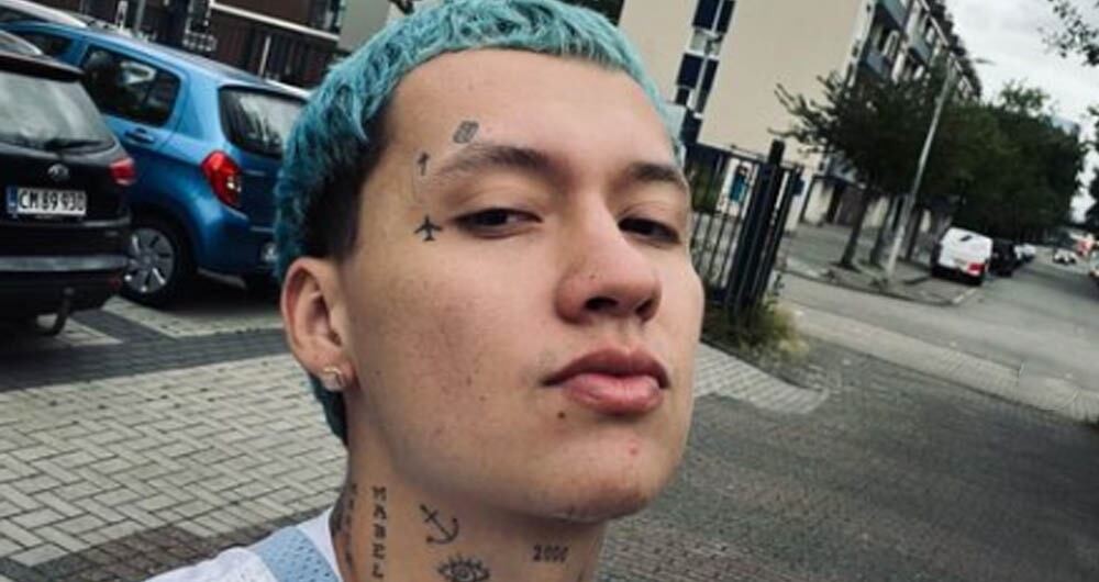 Blessd - Foto Instagram @blessd