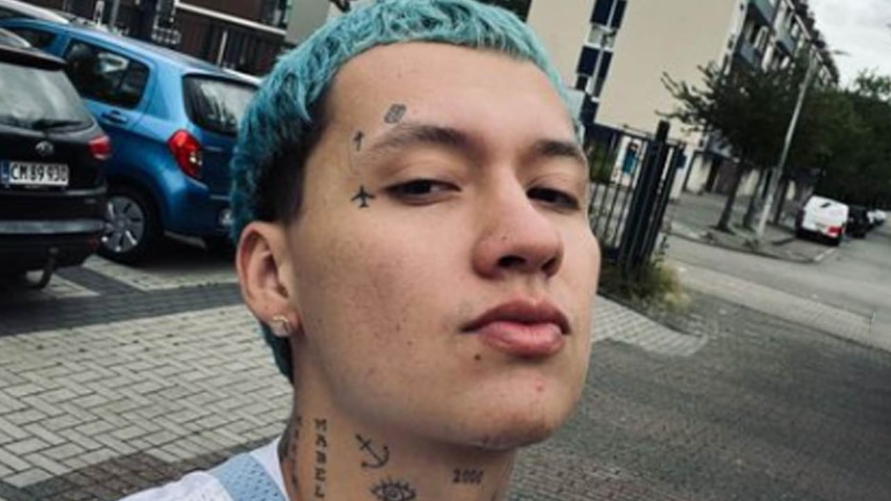 Blessd - Foto Instagram @blessd