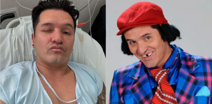 Hassam reapareció el domingo en la noche