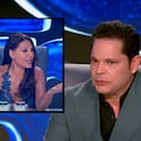 Rey Ruiz y Amparo Grisales tuvieron nuevo 'cruce' en 'Yo me llamo'