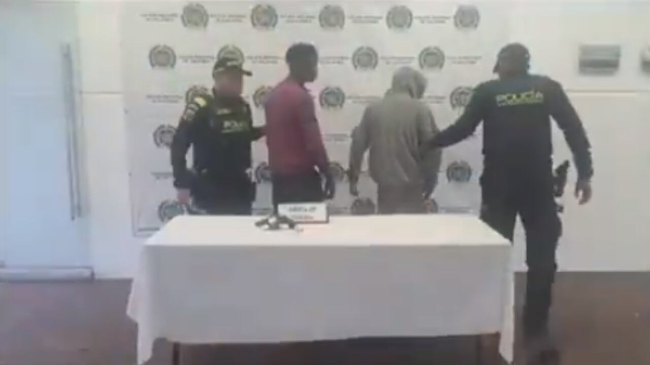 Delincuentes hacían polígono en Ciudad Bolívar para "entrenar"; eran el terror de los domiciliarios, a quienes les robaban sus motos