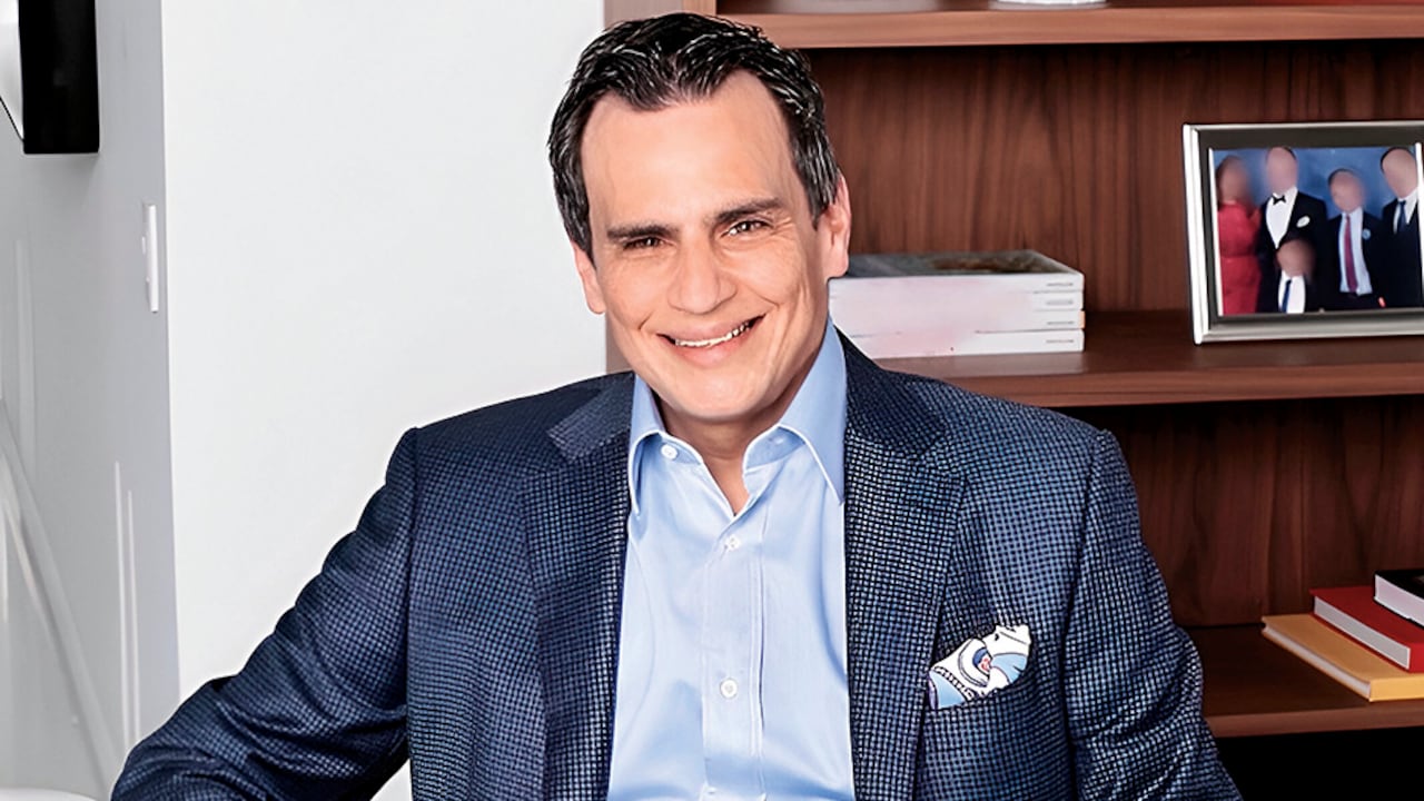 “Soy liberal por tradición familiar. No soy petrista. Soy gobiernista. En últimas, un petrista racional, no fanático”.