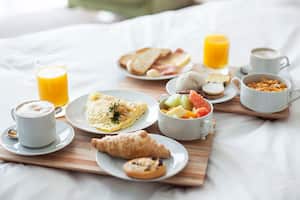 Desayuno