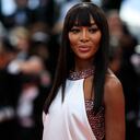 Naomi Campbell se convierte en madre por segunda vez a sus 53 años de edad.