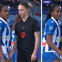 Daniela Caracas fue víctima de un manoseo por parte de Mapi León