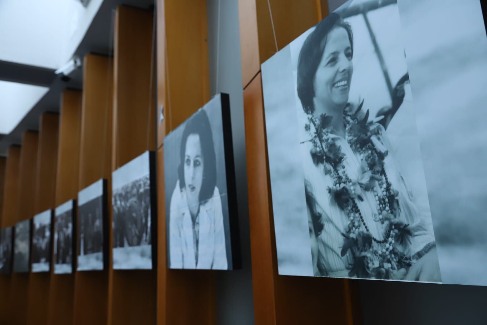 Acto de reconocimiento del Estado Colombiano, Gloria Lara Echeverri
