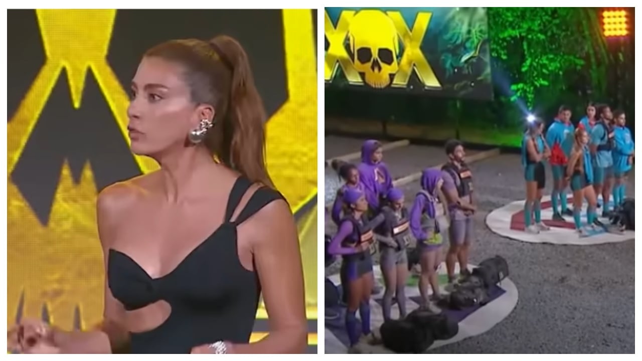 Exparticipantes que han sido expulsados del 'Desafío'